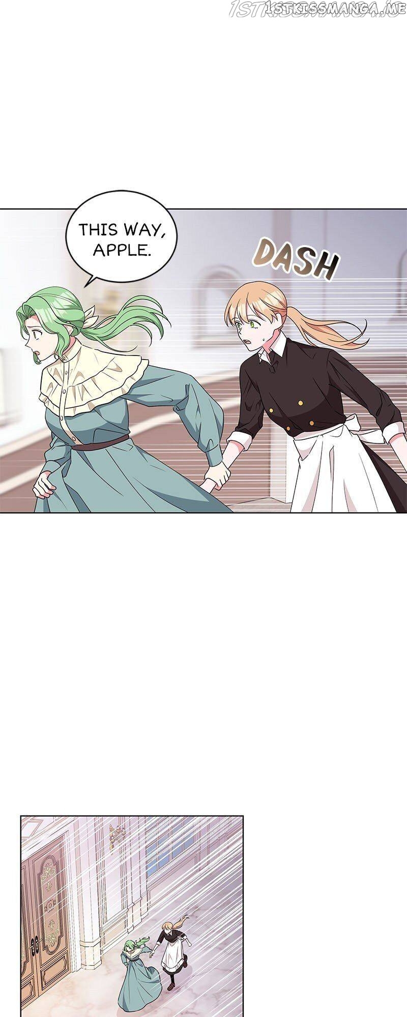 The Crown Princess Audition chapter 85 - page 10