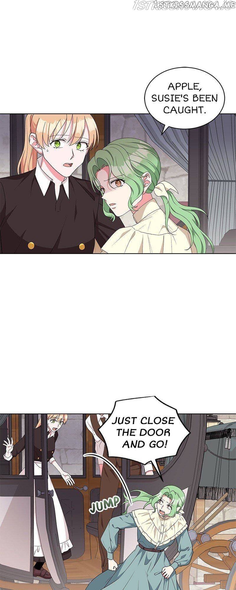 The Crown Princess Audition chapter 85 - page 20