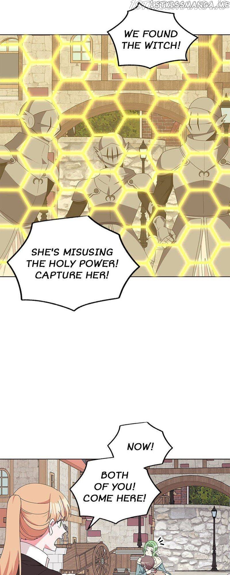 The Crown Princess Audition chapter 85 - page 28