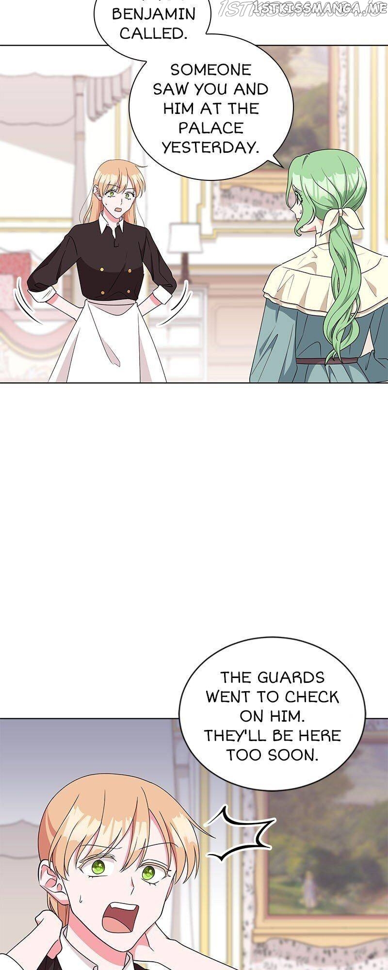 The Crown Princess Audition chapter 85 - page 5