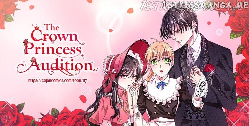 The Crown Princess Audition chapter 85 - page 54