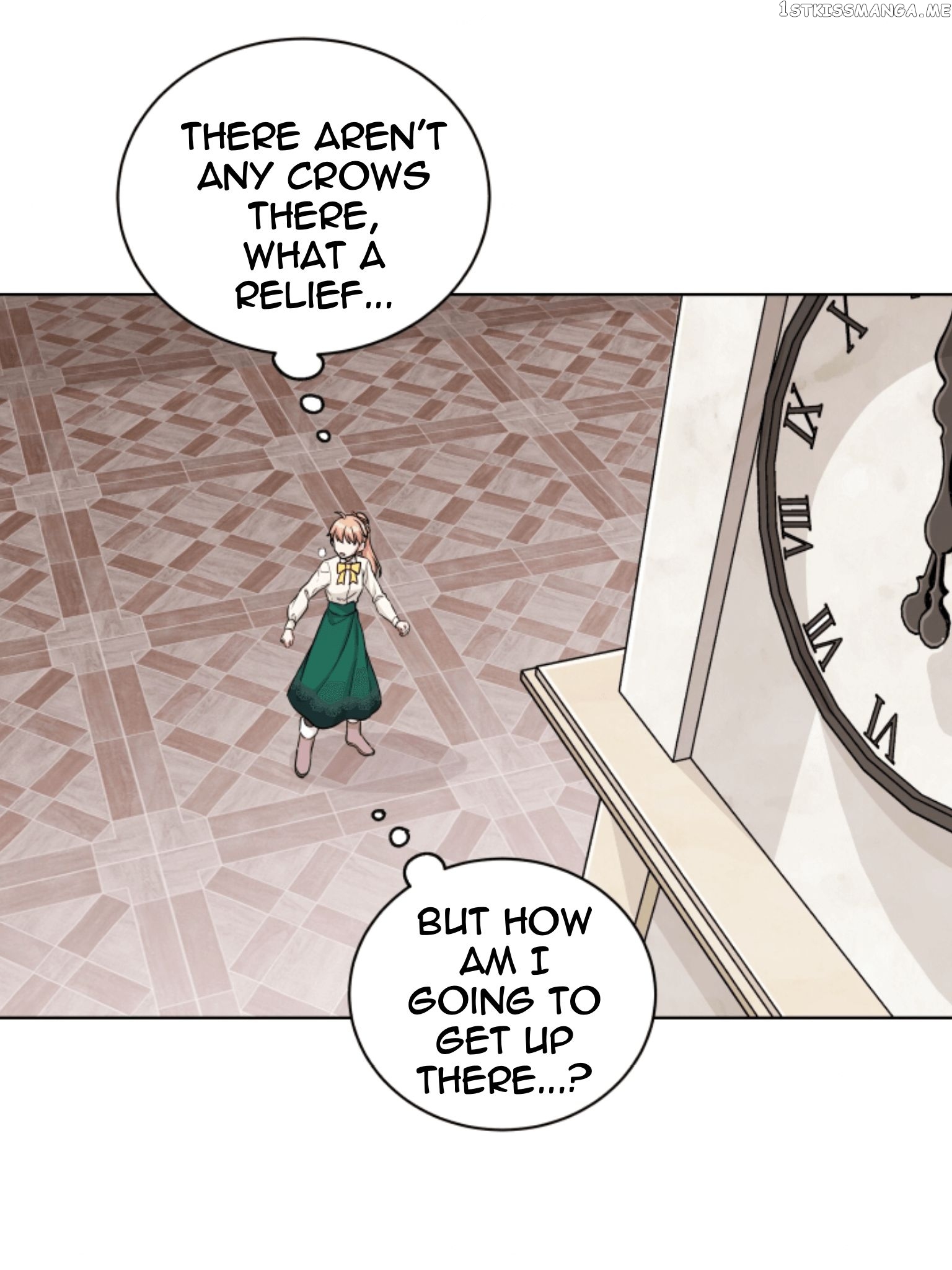 The Crown Princess Audition chapter 6 - page 10