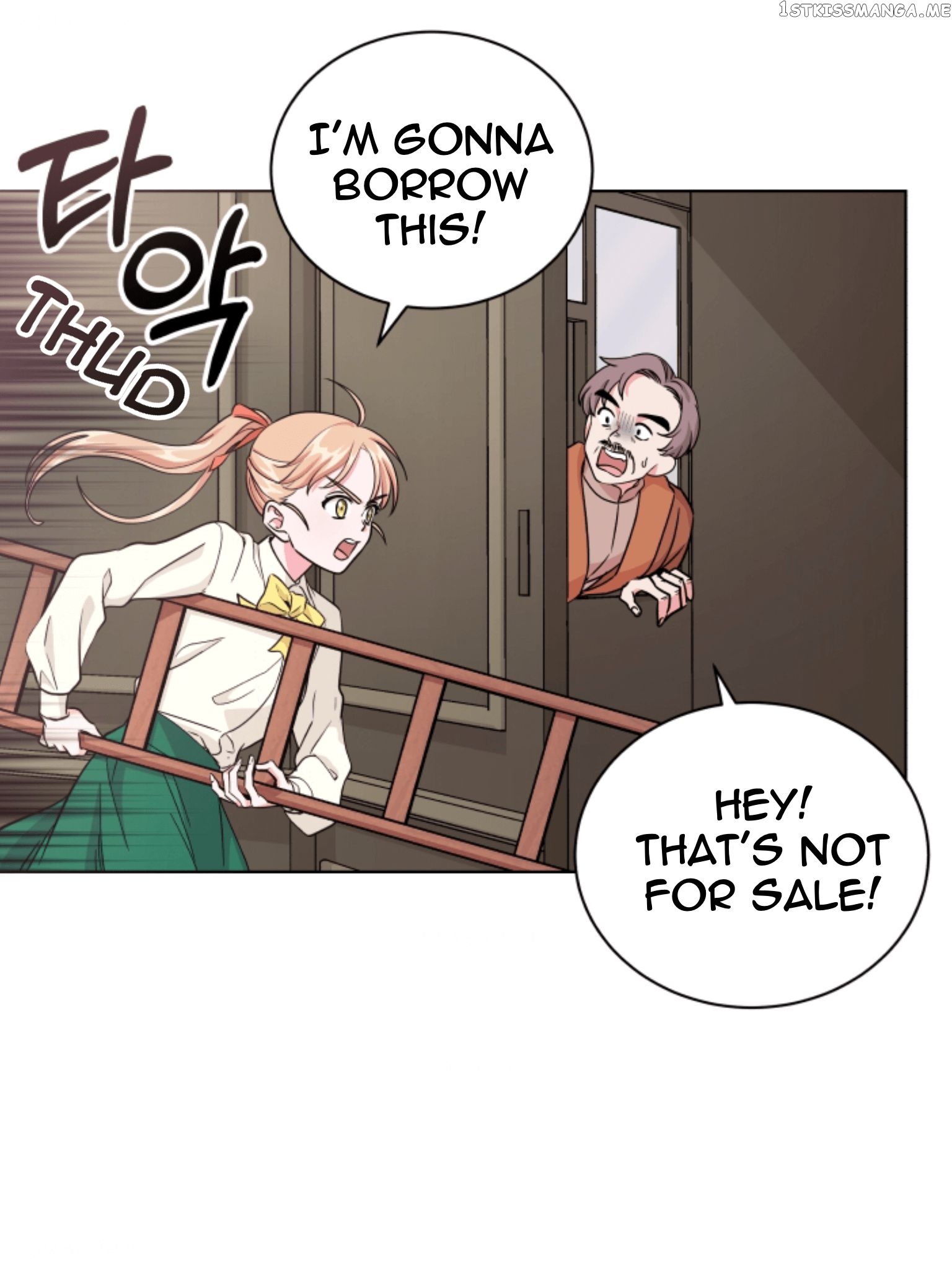 The Crown Princess Audition chapter 6 - page 13