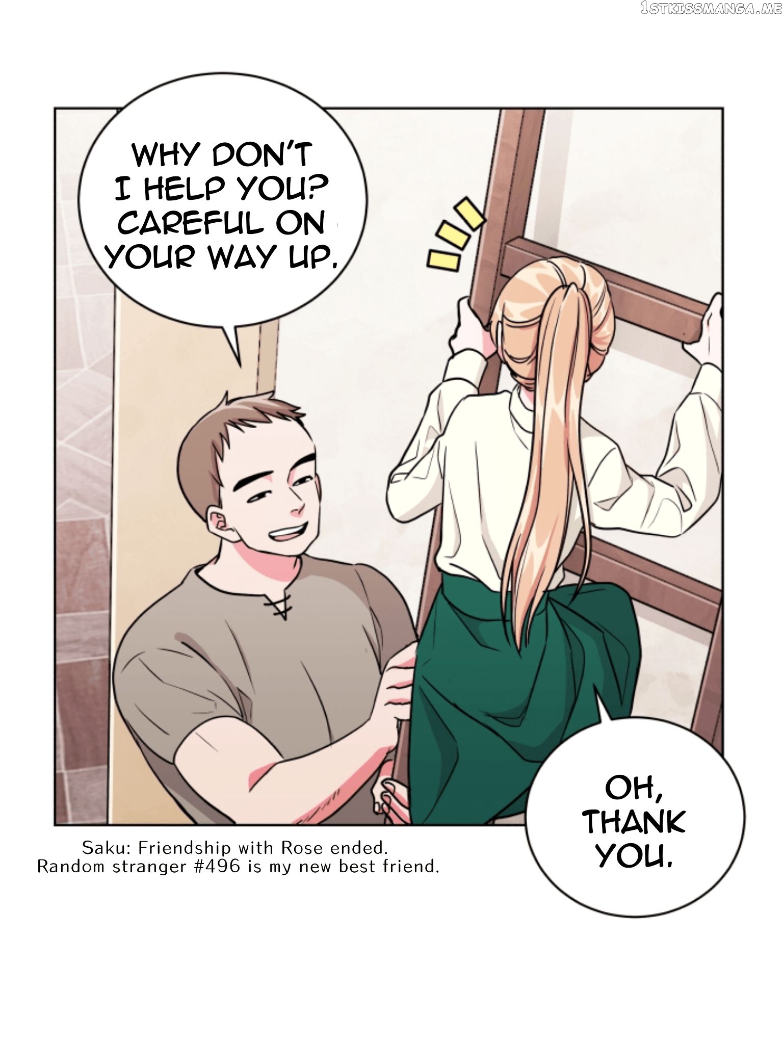 The Crown Princess Audition chapter 6 - page 16