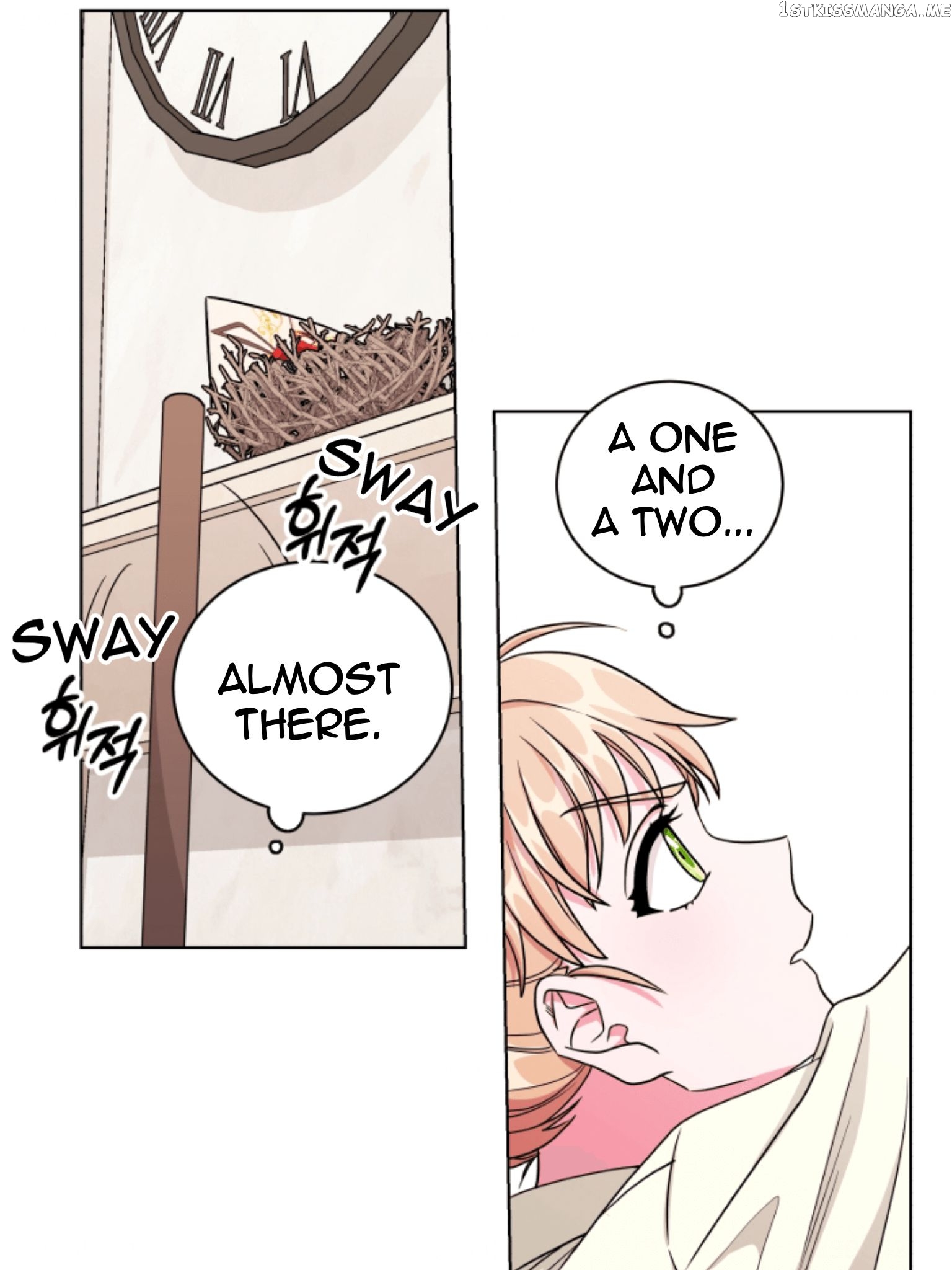 The Crown Princess Audition chapter 6 - page 20