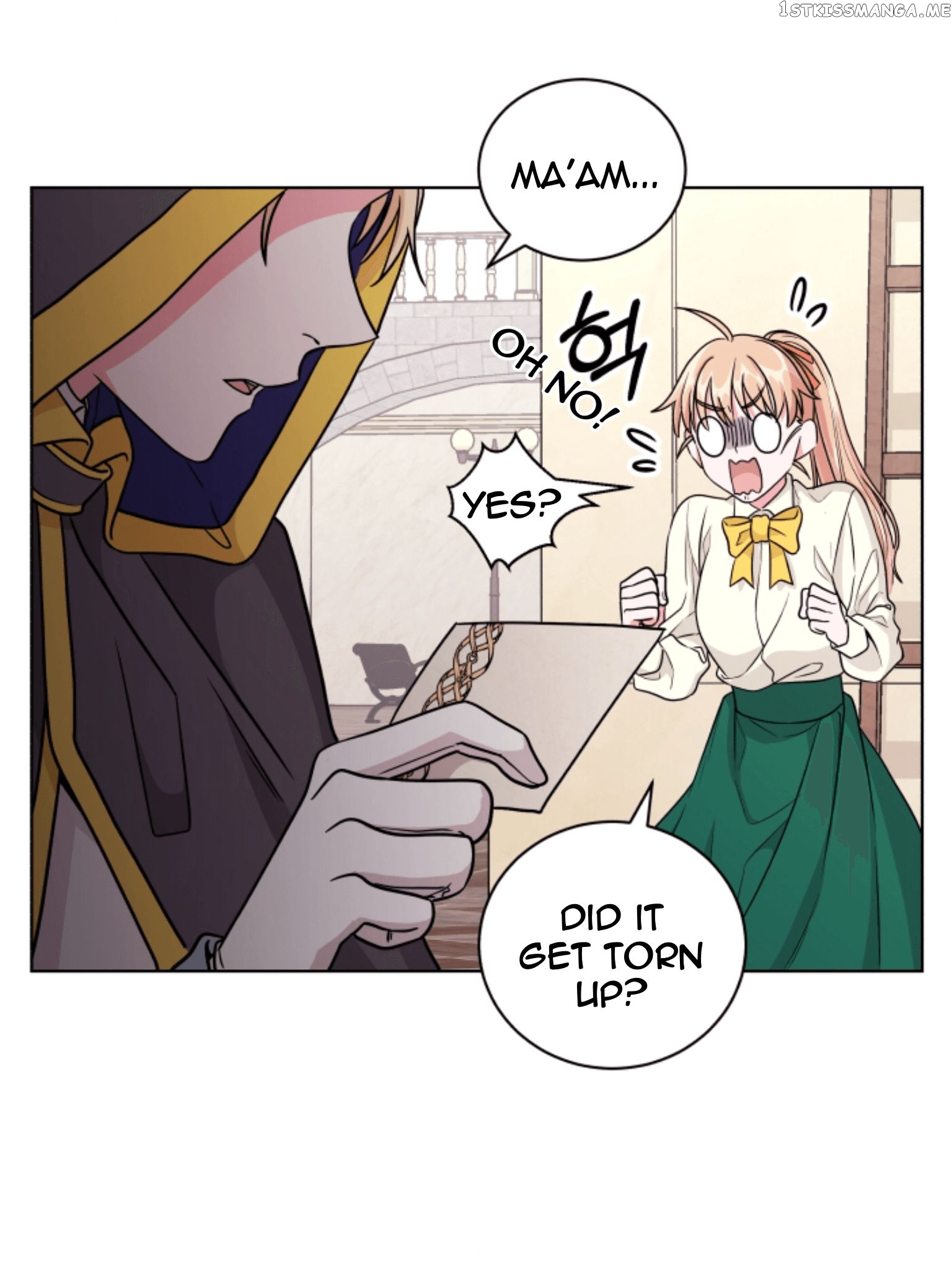 The Crown Princess Audition chapter 6 - page 37