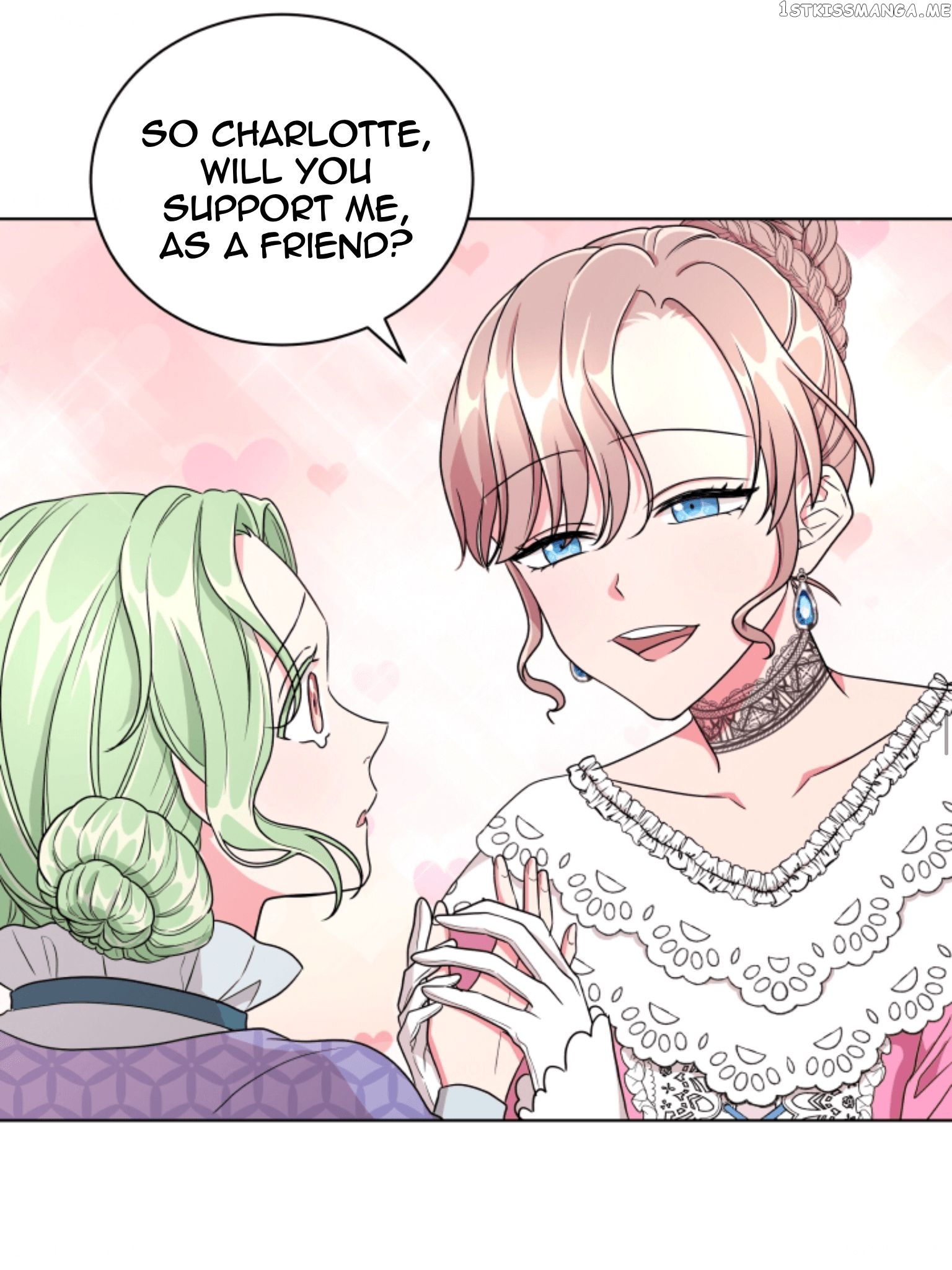 The Crown Princess Audition chapter 6 - page 43