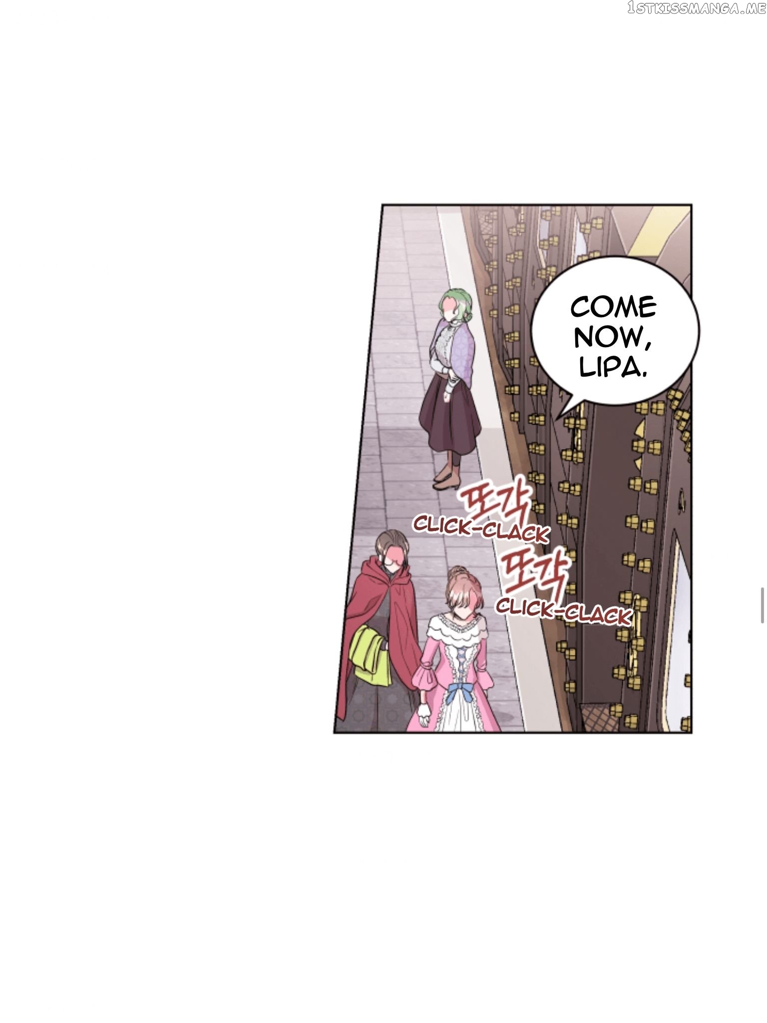 The Crown Princess Audition chapter 6 - page 44