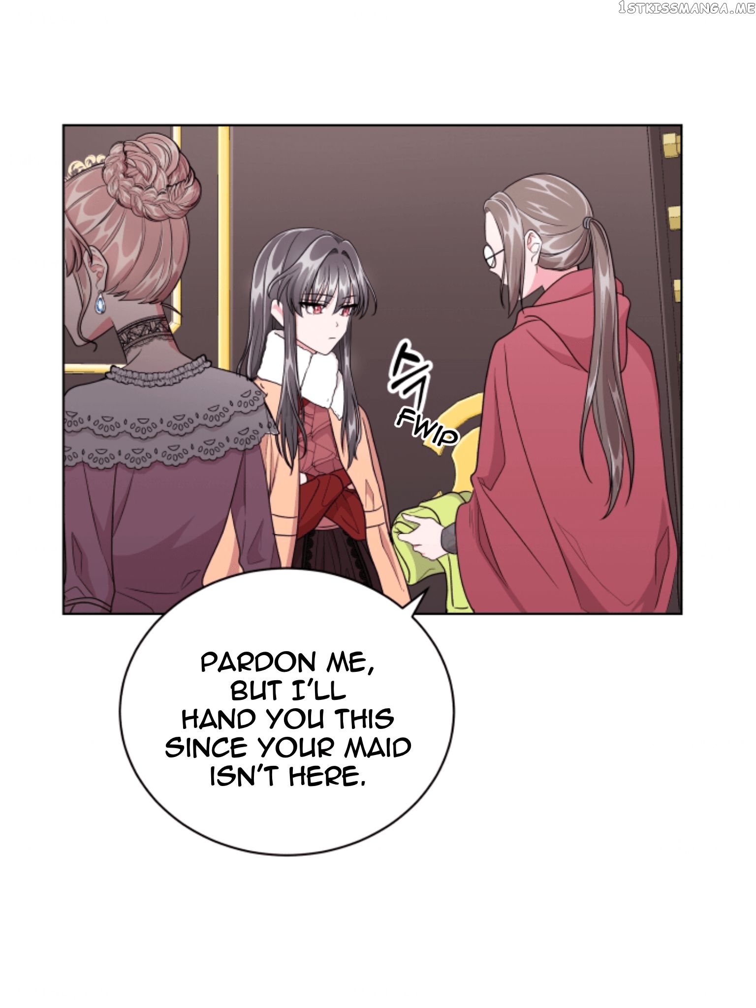 The Crown Princess Audition chapter 6 - page 45