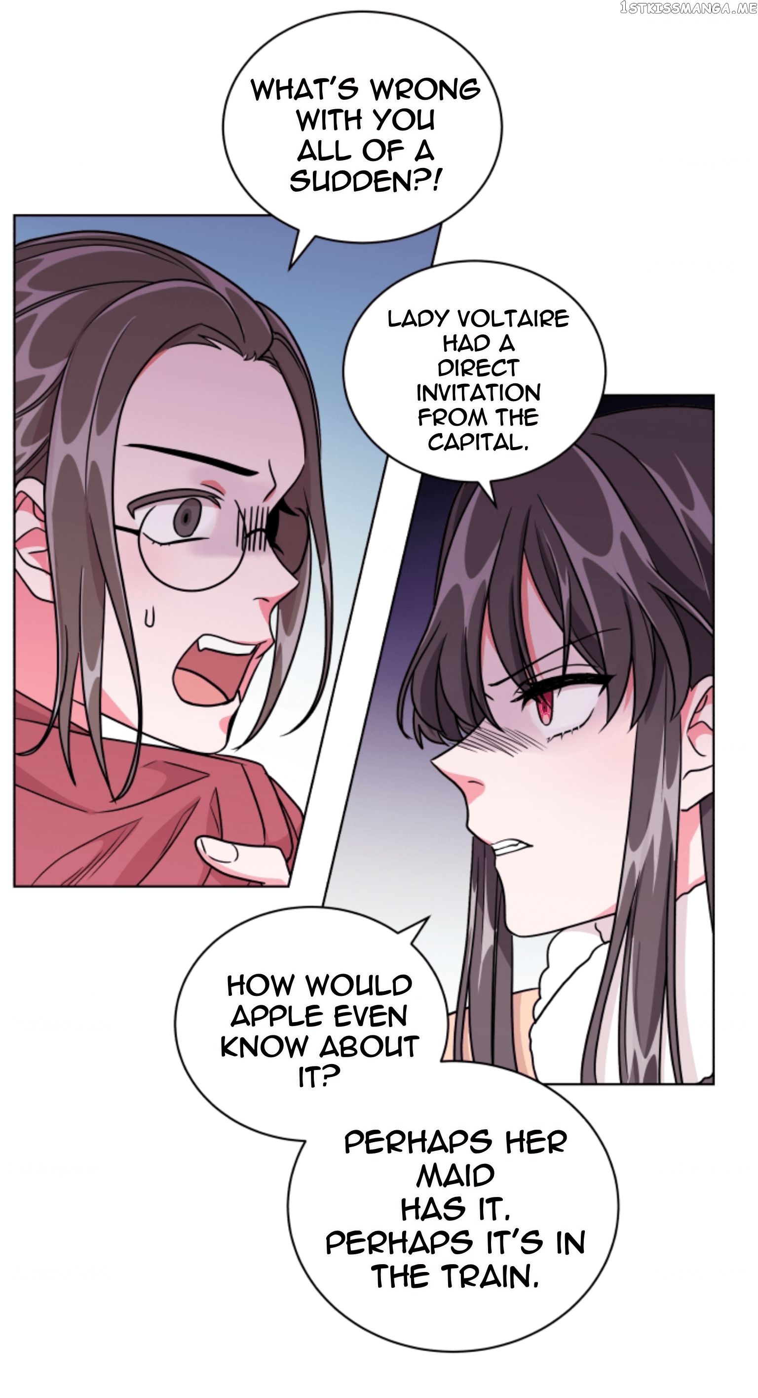 The Crown Princess Audition chapter 6 - page 48