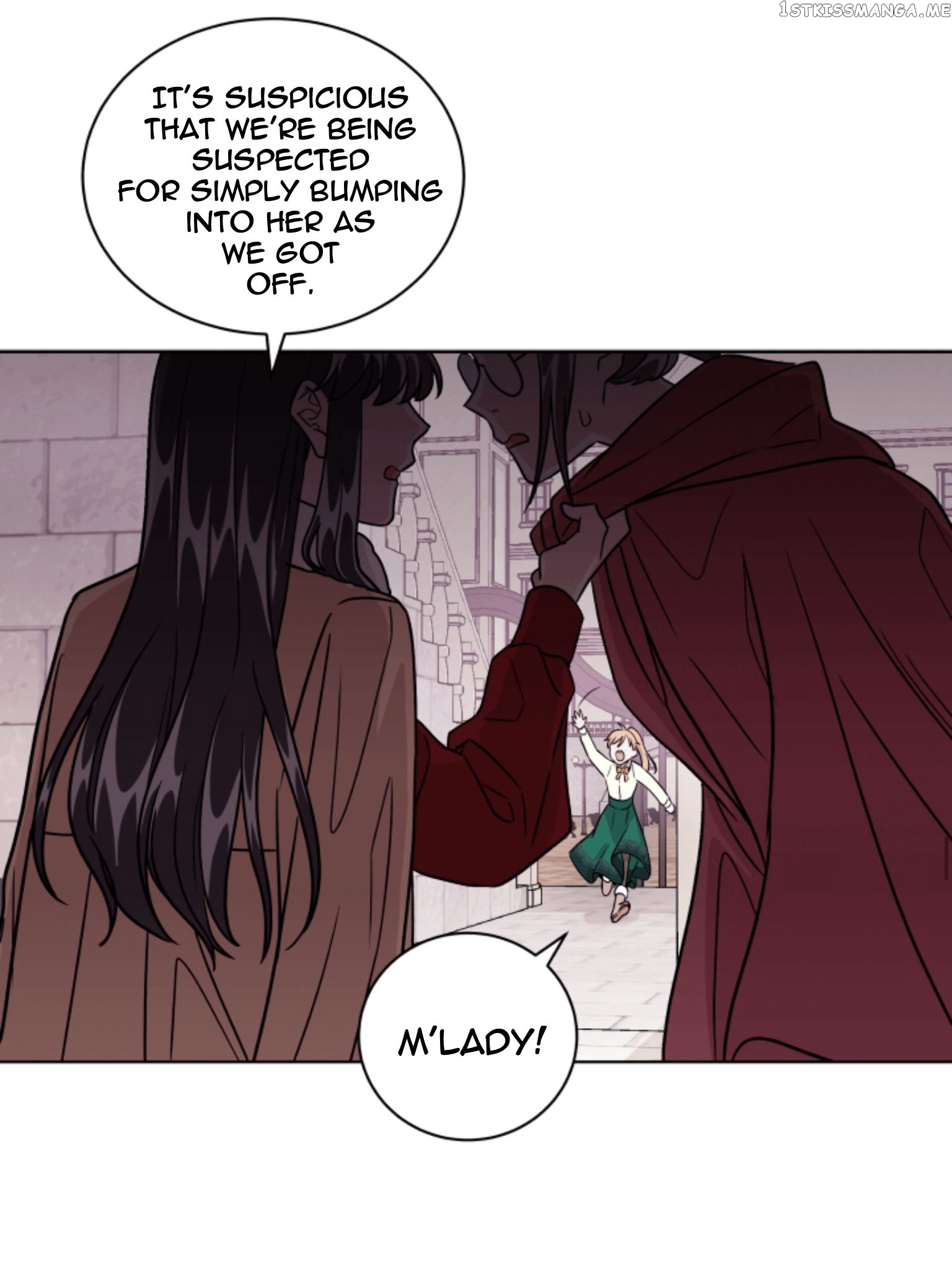 The Crown Princess Audition chapter 6 - page 50