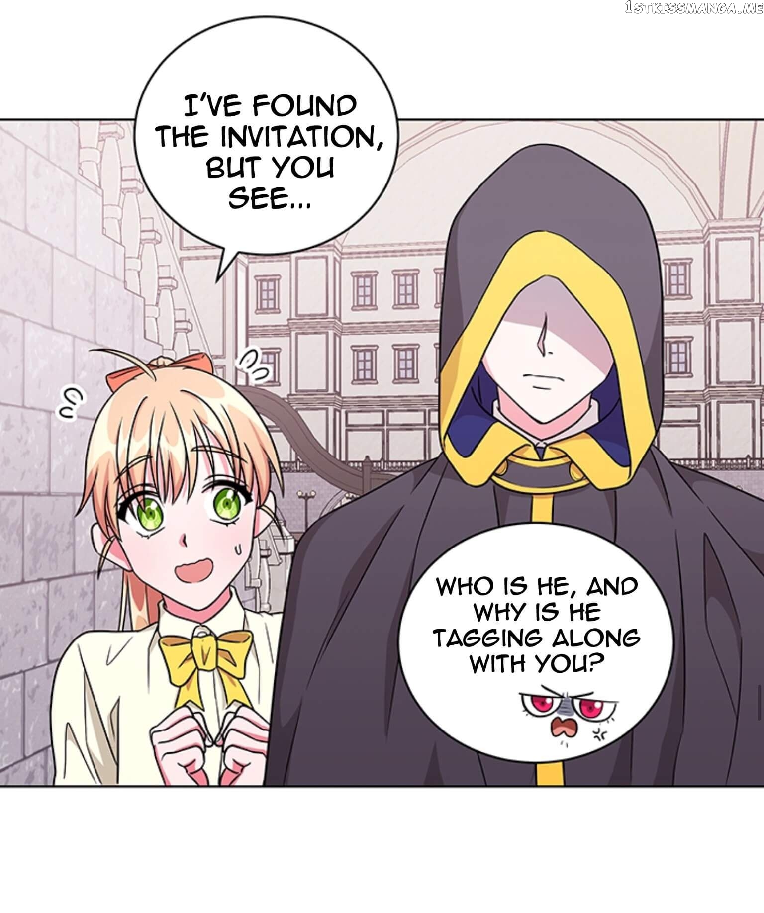 The Crown Princess Audition chapter 6 - page 51