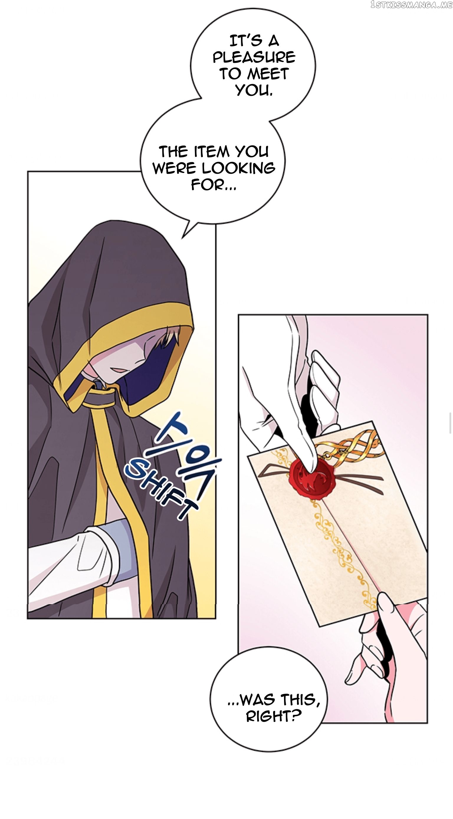 The Crown Princess Audition chapter 6 - page 52