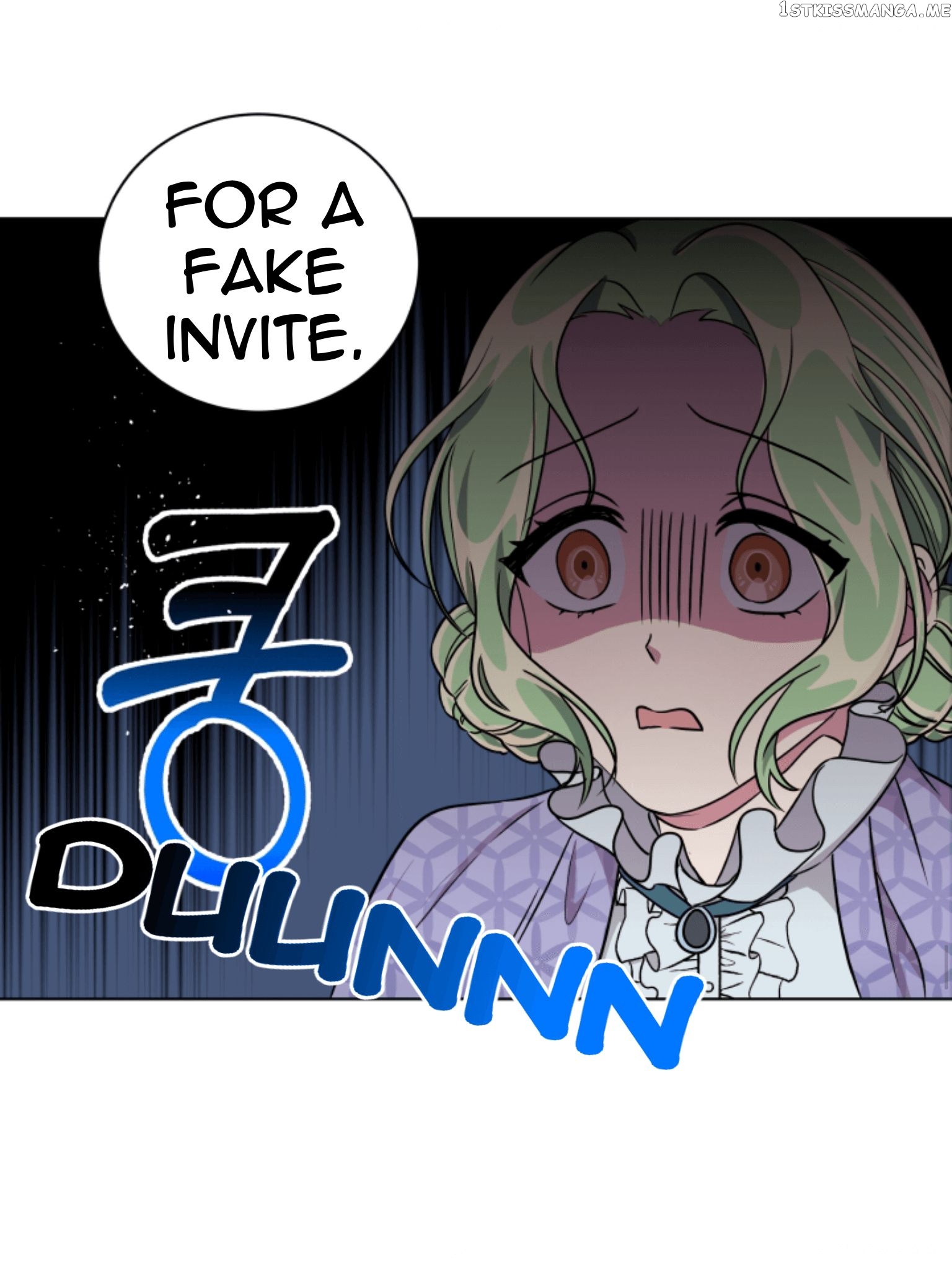 The Crown Princess Audition chapter 6 - page 57