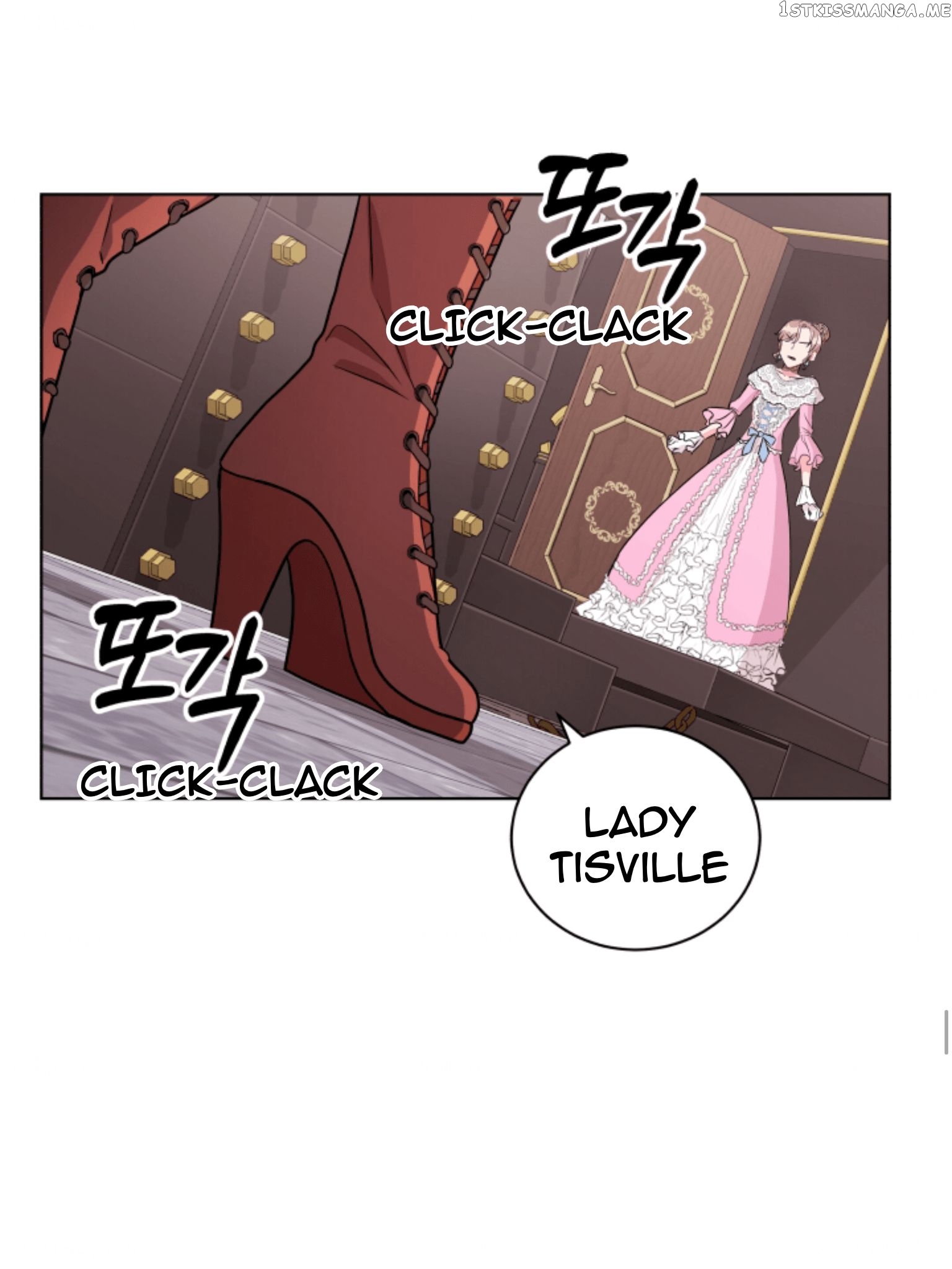 The Crown Princess Audition chapter 6 - page 60
