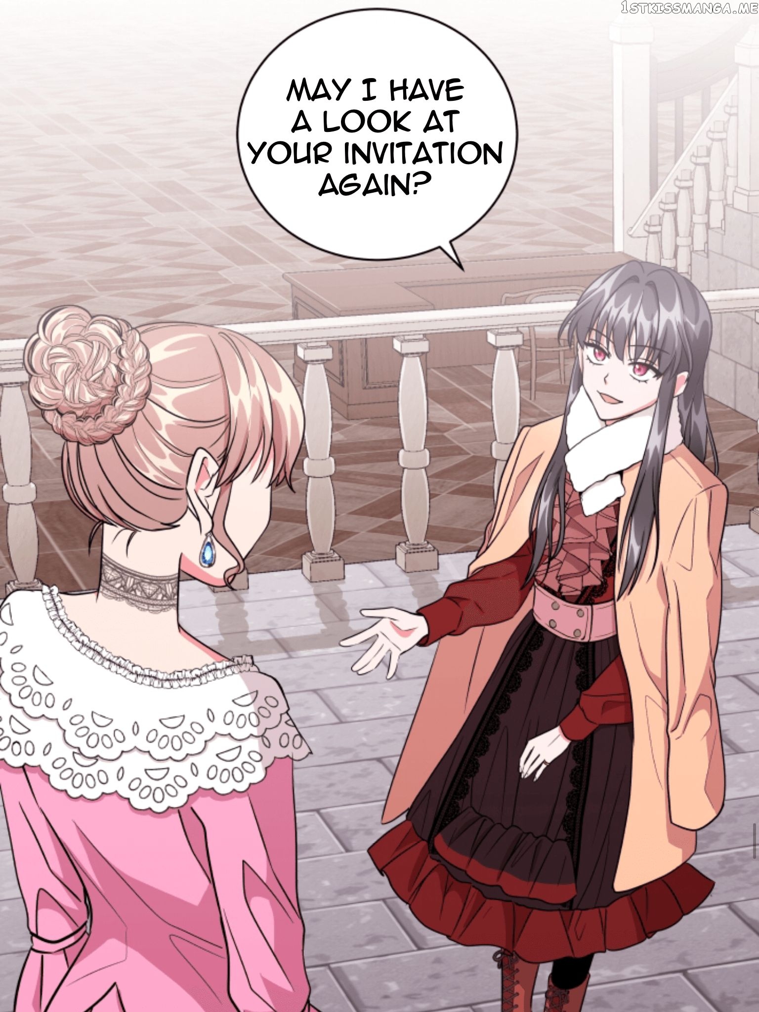 The Crown Princess Audition chapter 6 - page 61