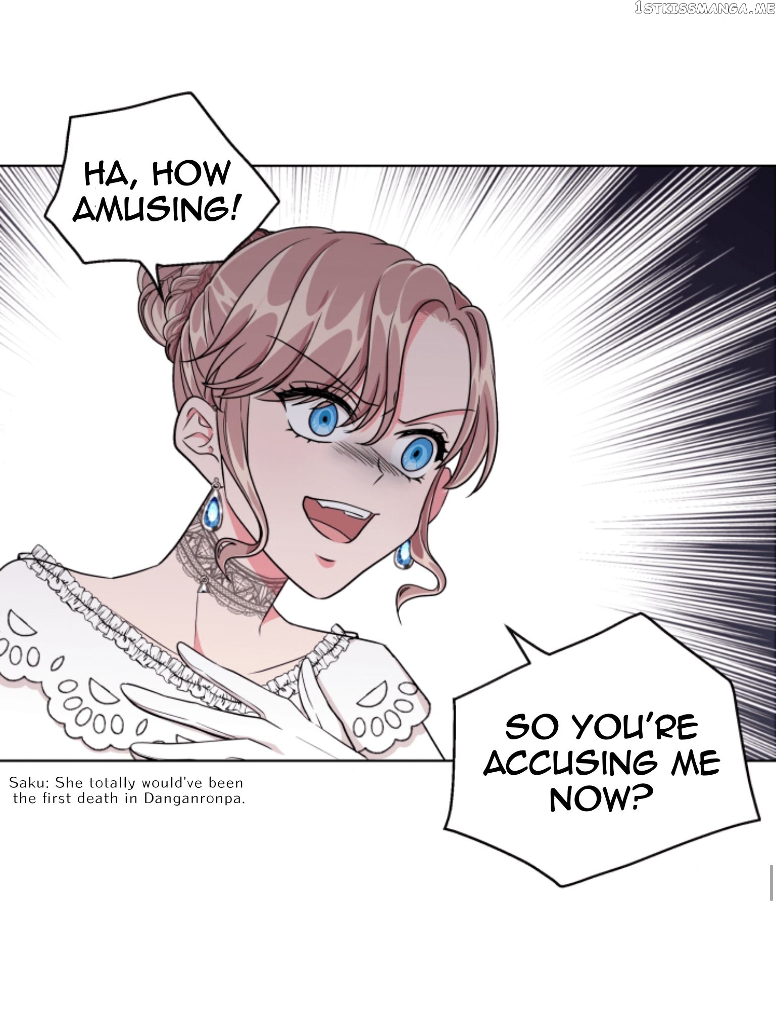 The Crown Princess Audition chapter 6 - page 62