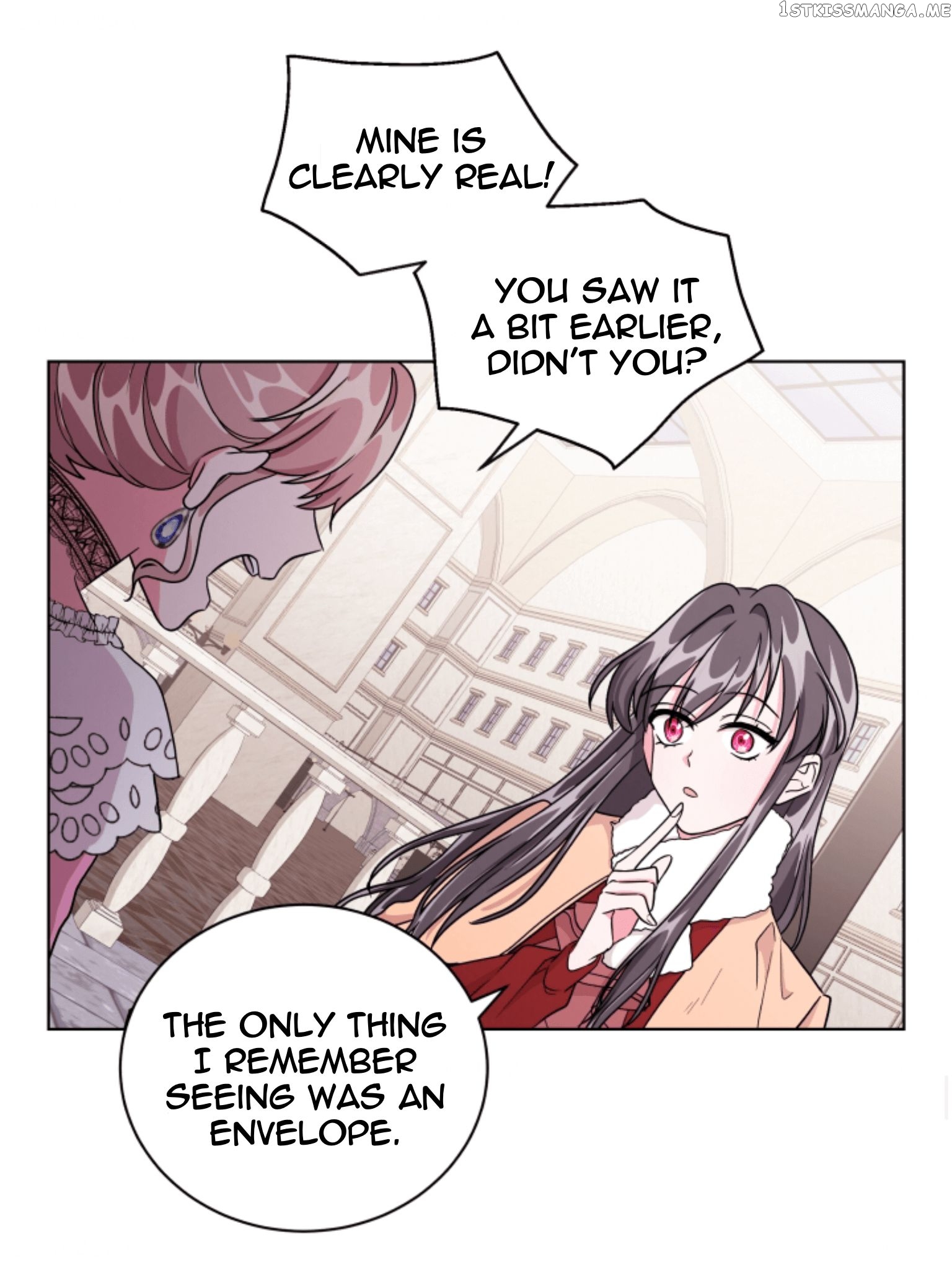 The Crown Princess Audition chapter 6 - page 63