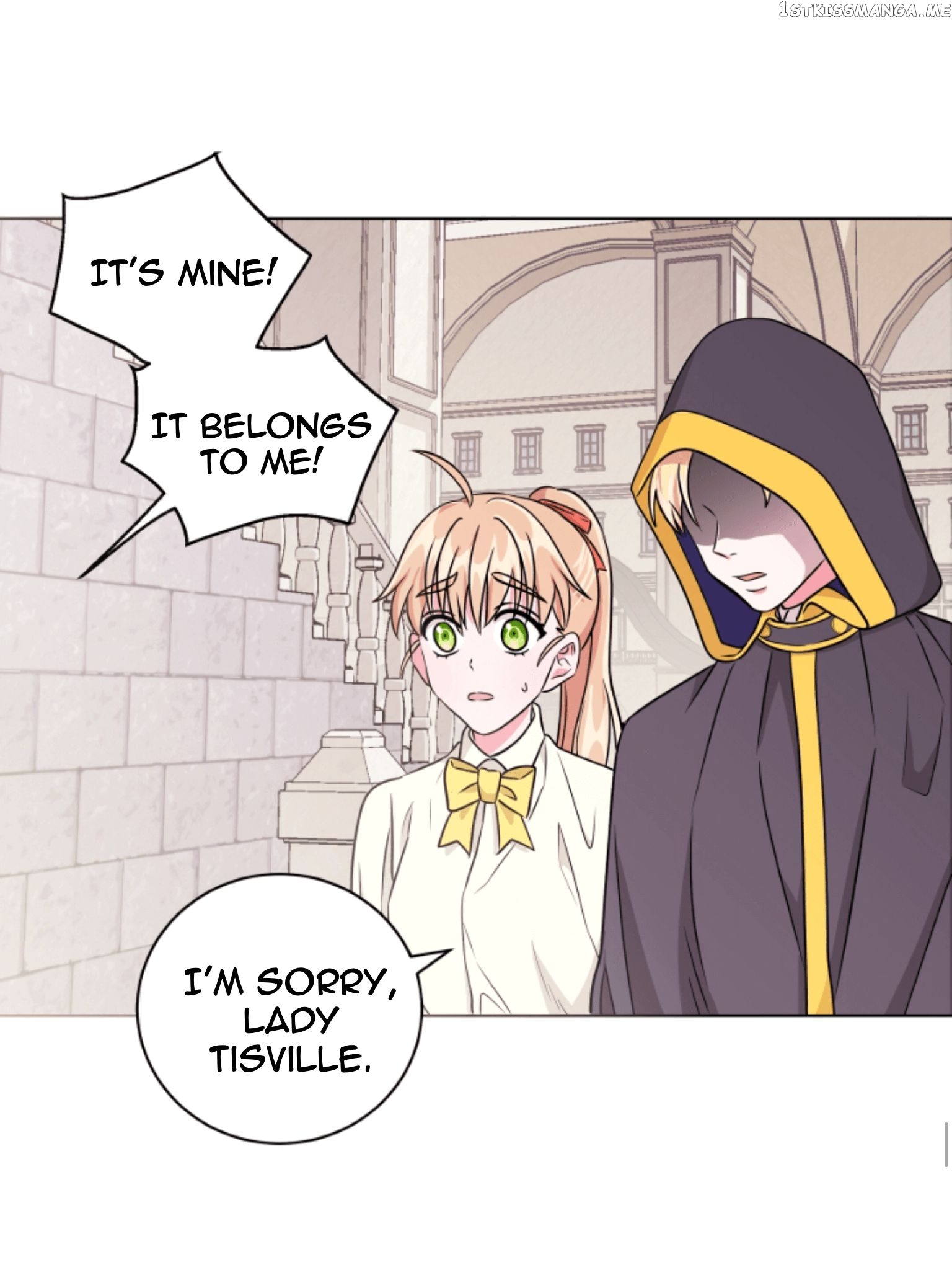 The Crown Princess Audition chapter 6 - page 66