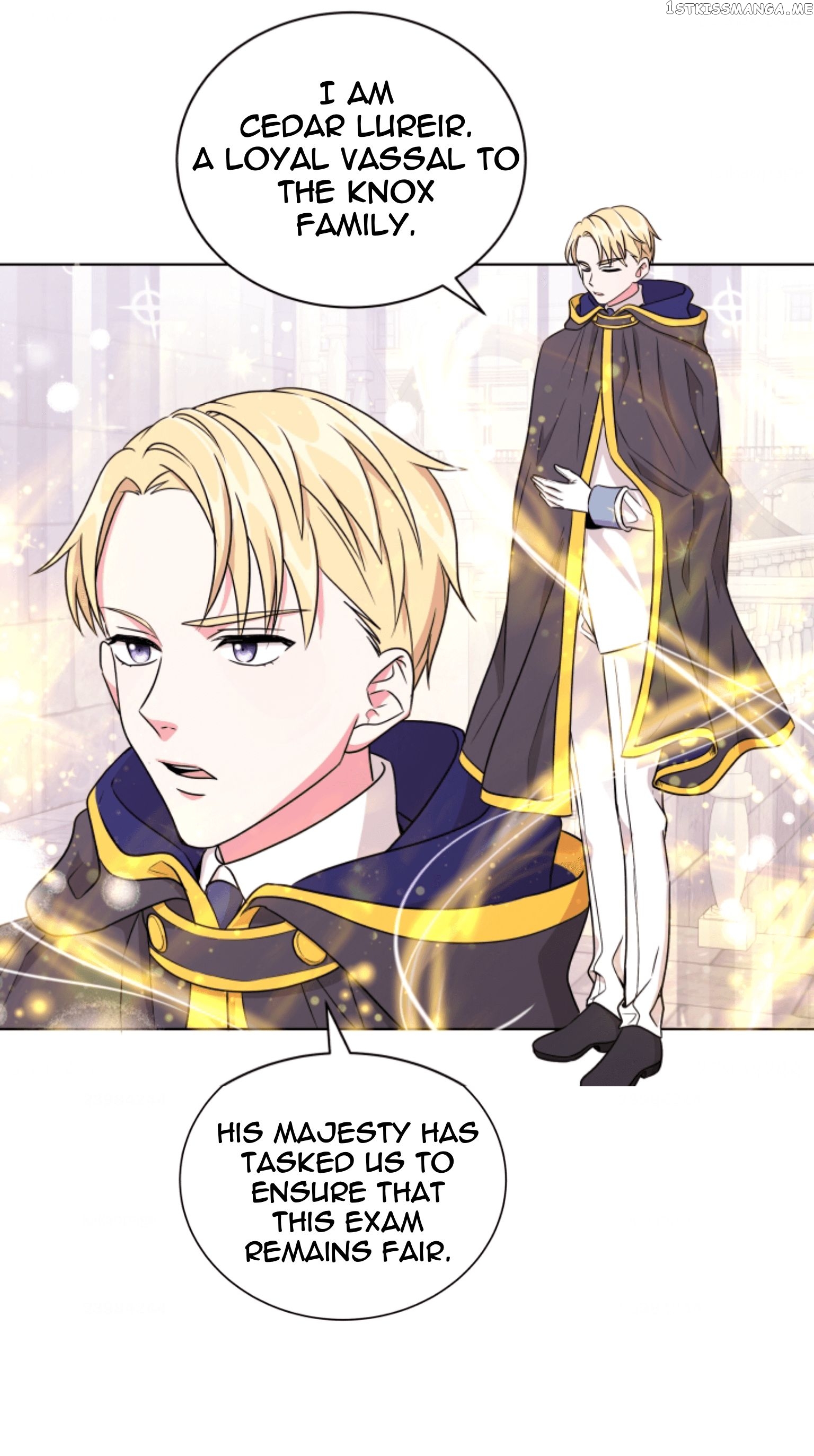 The Crown Princess Audition chapter 6 - page 68
