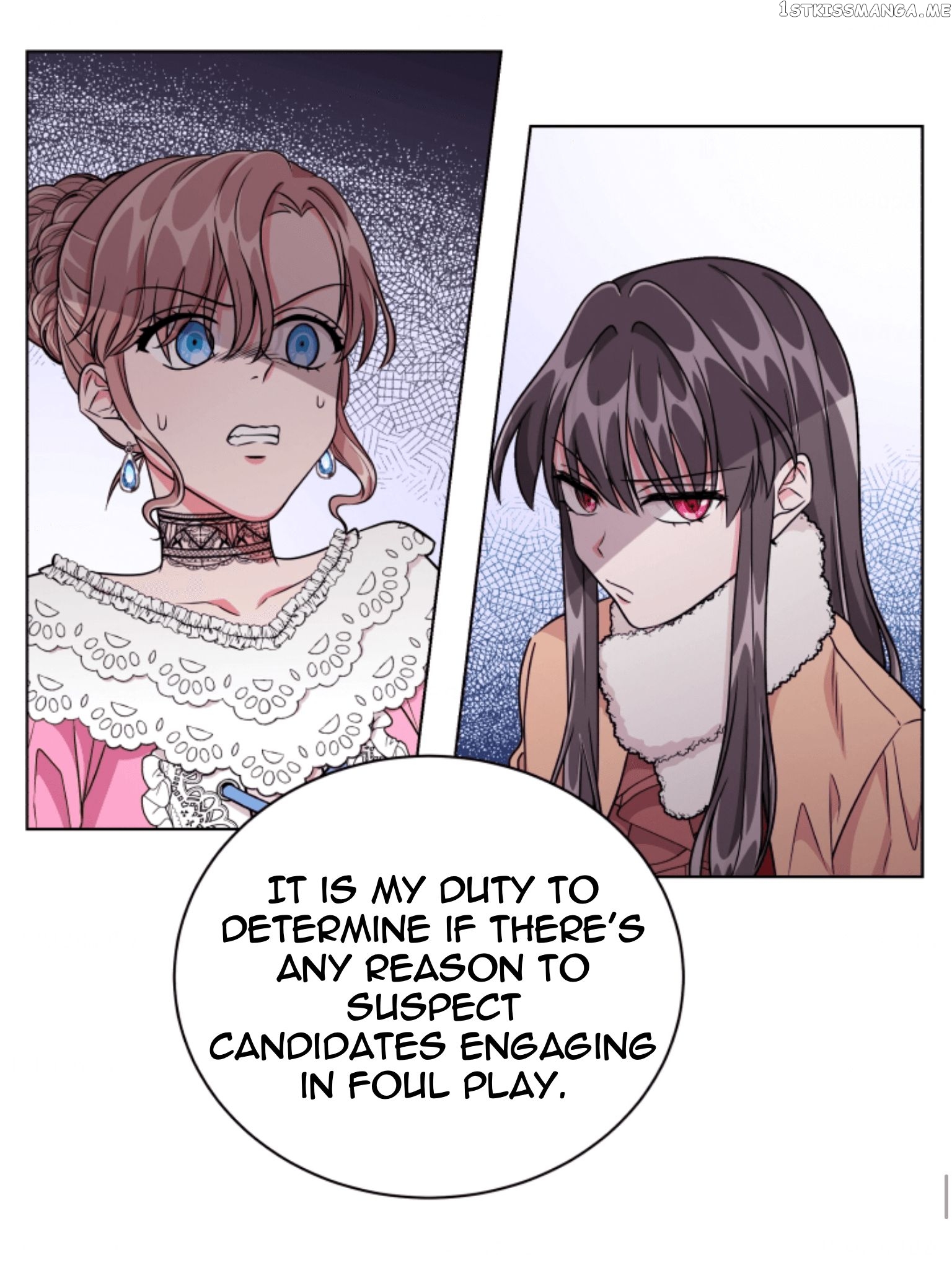 The Crown Princess Audition chapter 6 - page 69