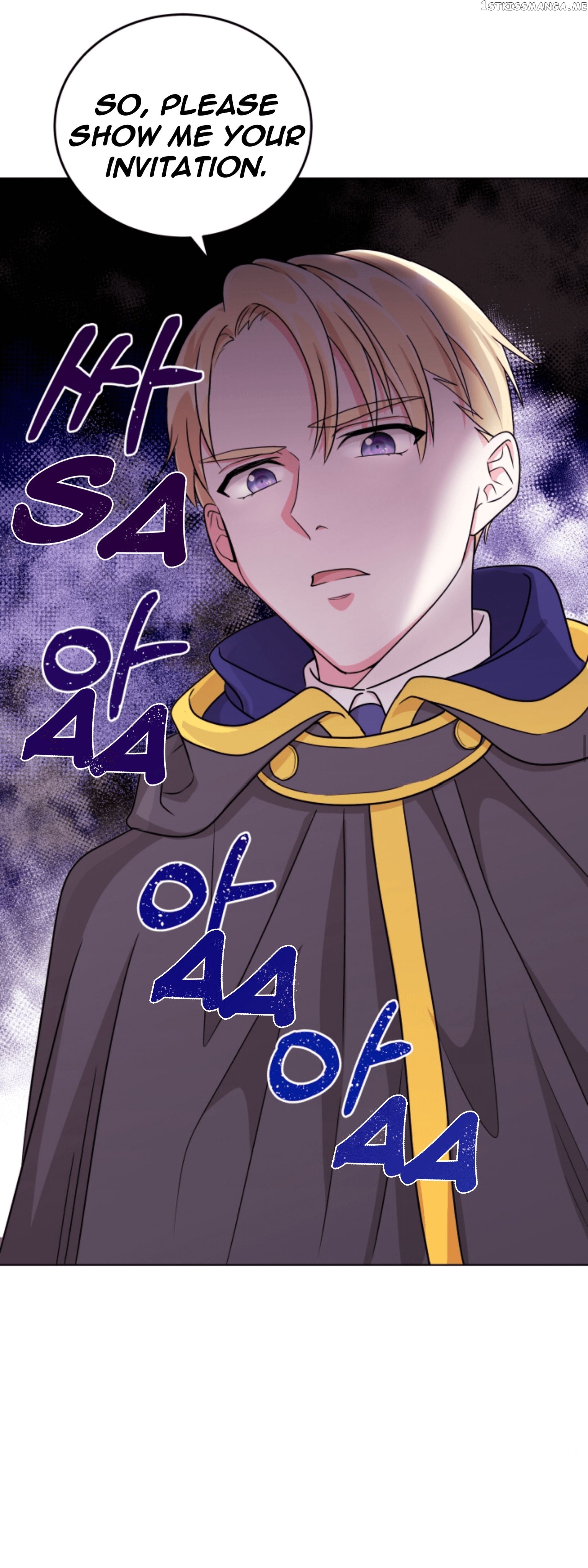 The Crown Princess Audition chapter 6 - page 70