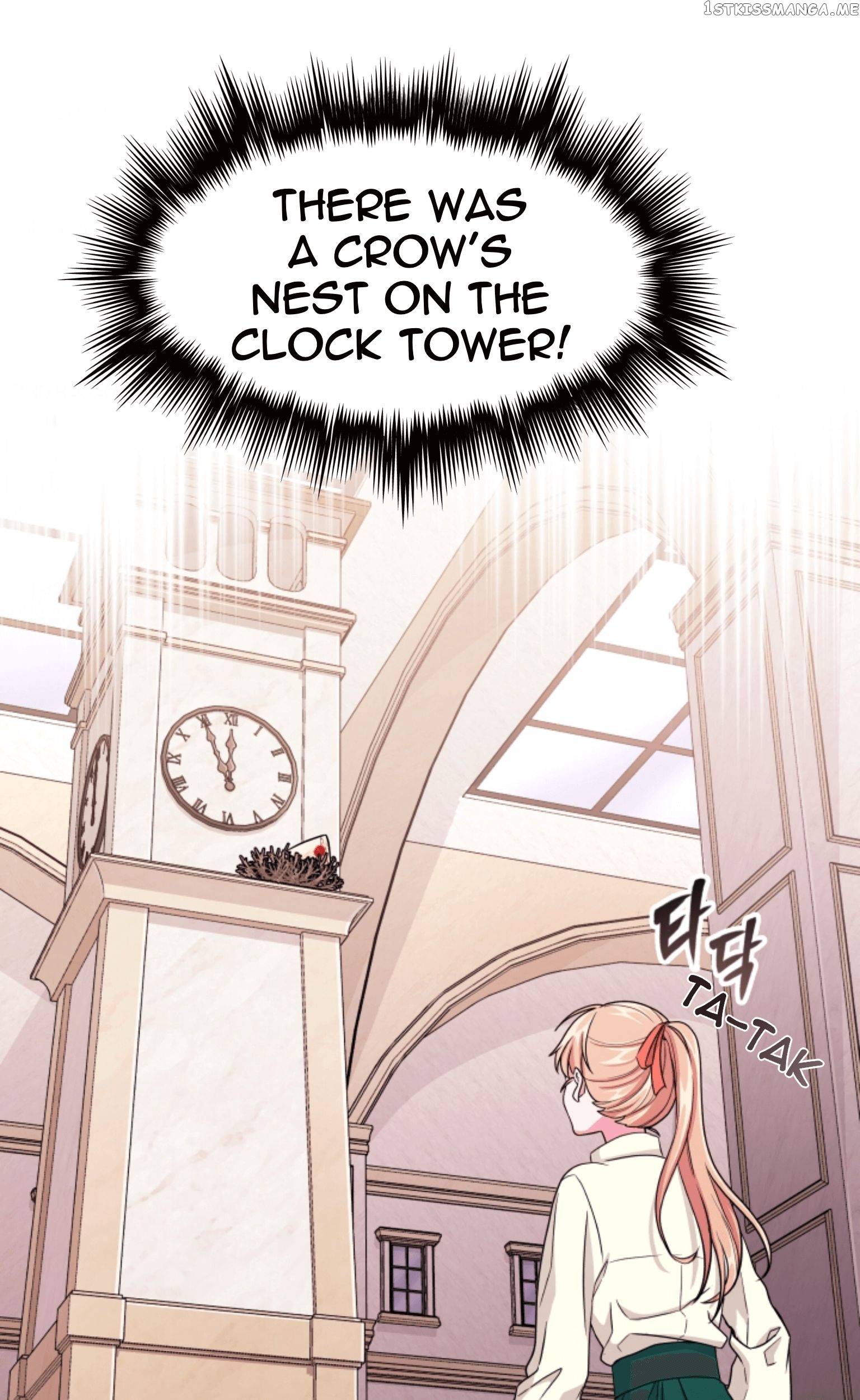 The Crown Princess Audition chapter 6 - page 8