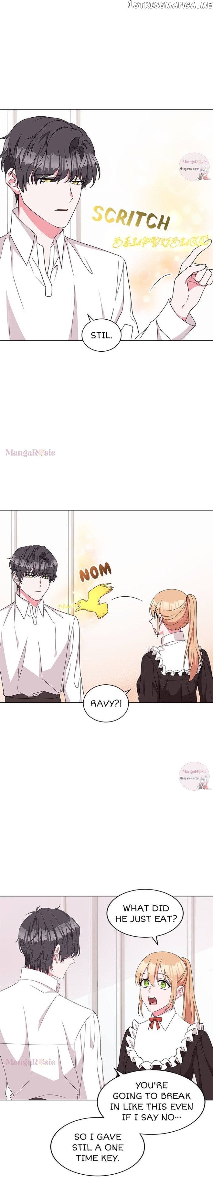 The Crown Princess Audition chapter 84 - page 11