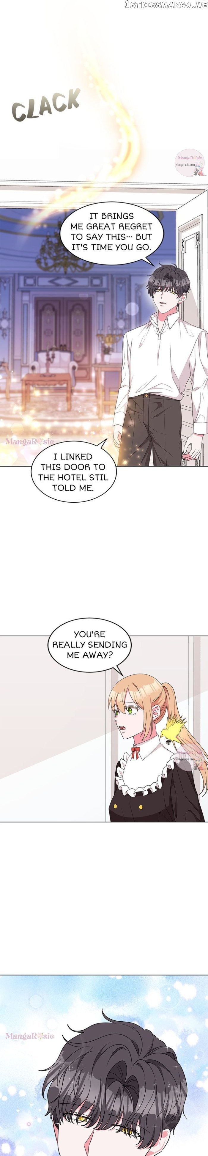 The Crown Princess Audition chapter 84 - page 13
