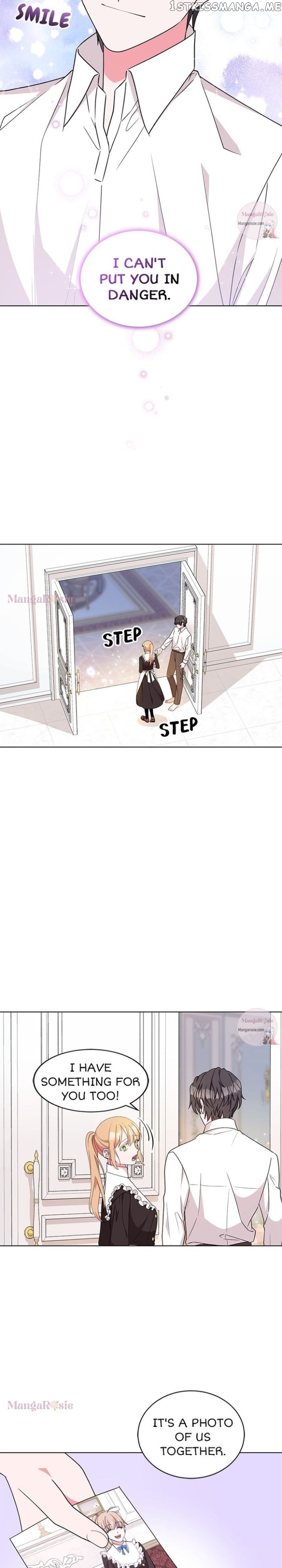 The Crown Princess Audition chapter 84 - page 14