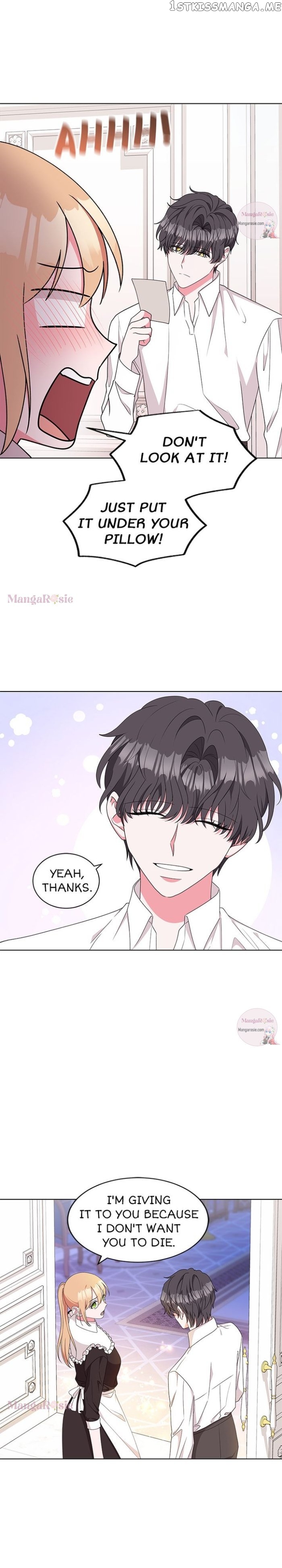 The Crown Princess Audition chapter 84 - page 16