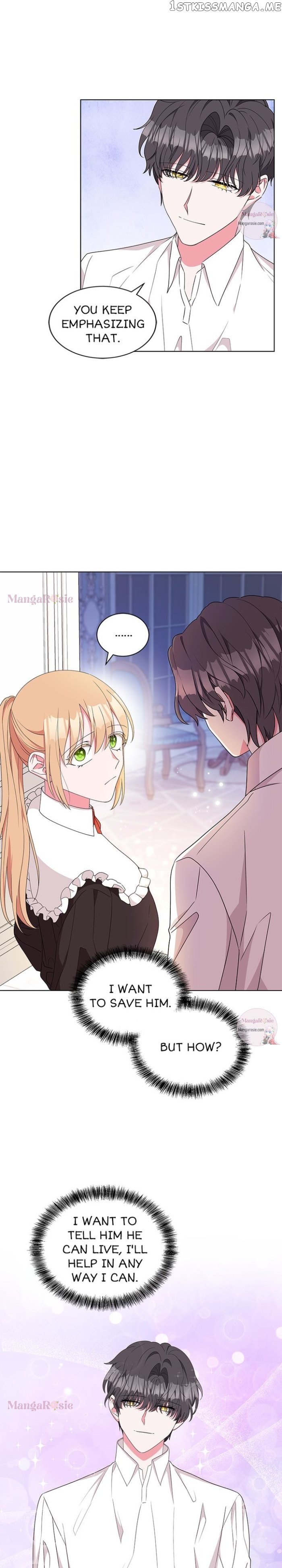 The Crown Princess Audition chapter 84 - page 17