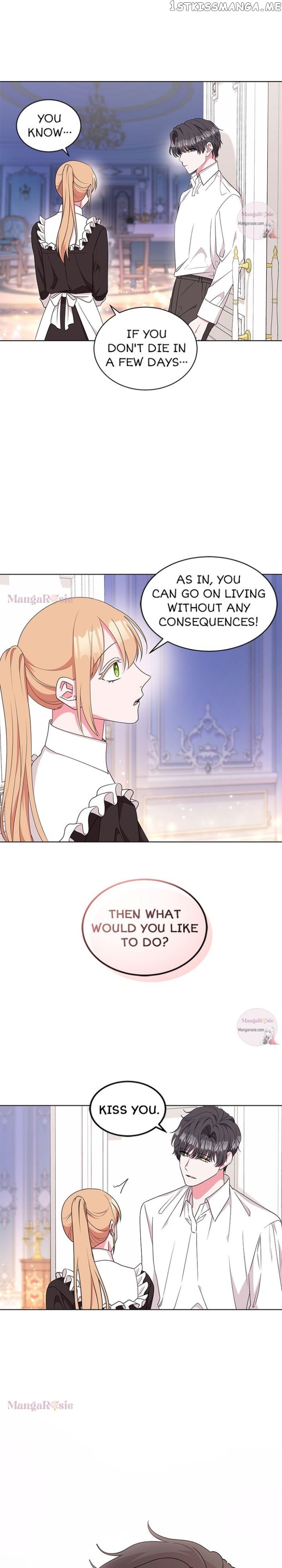 The Crown Princess Audition chapter 84 - page 19