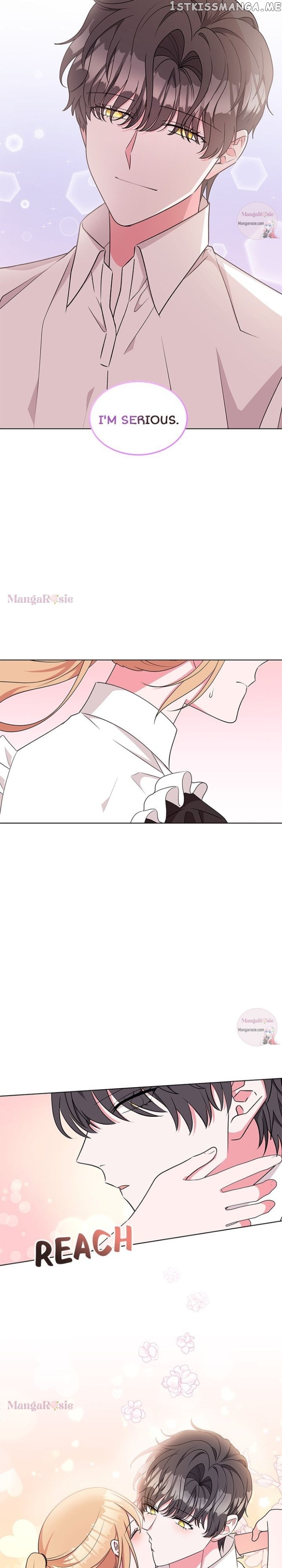 The Crown Princess Audition chapter 84 - page 20