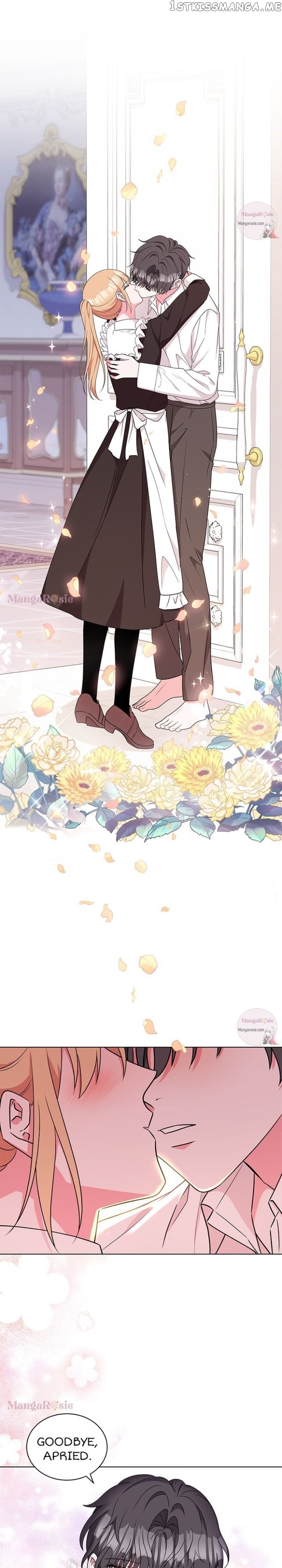 The Crown Princess Audition chapter 84 - page 22