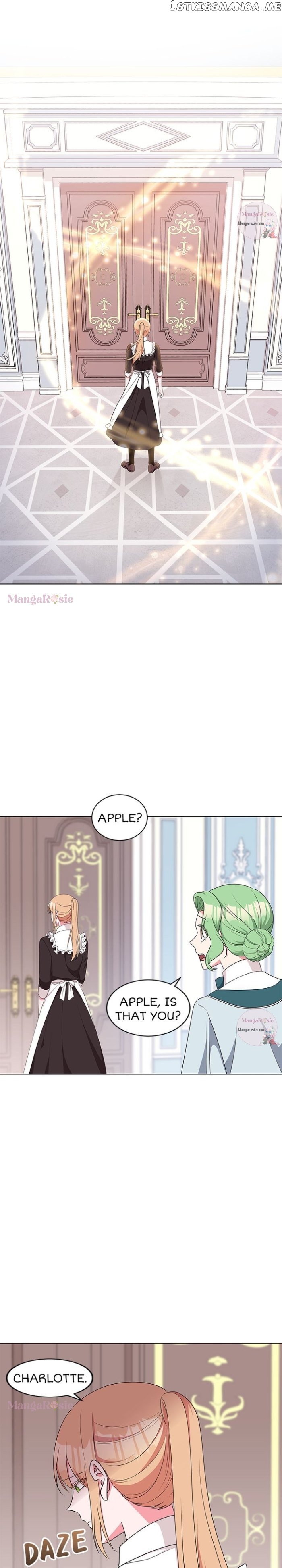 The Crown Princess Audition chapter 84 - page 25