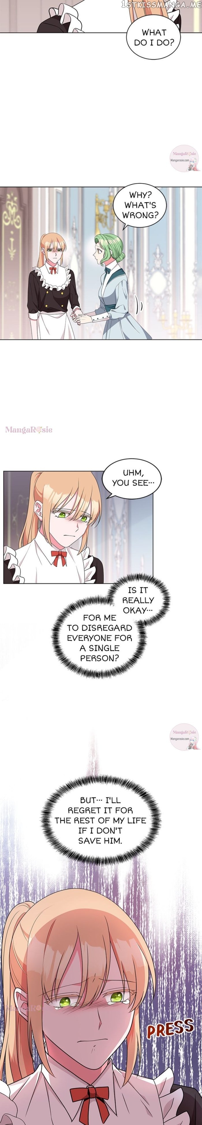 The Crown Princess Audition chapter 84 - page 26