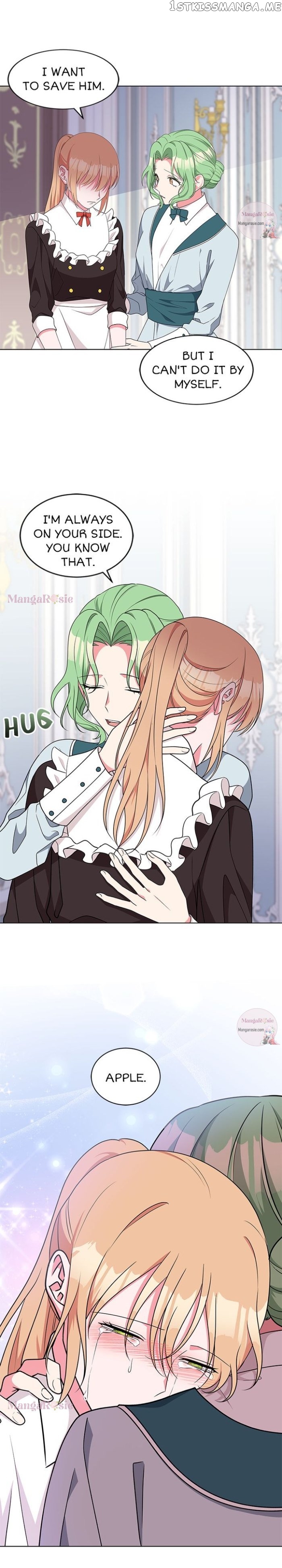 The Crown Princess Audition chapter 84 - page 28