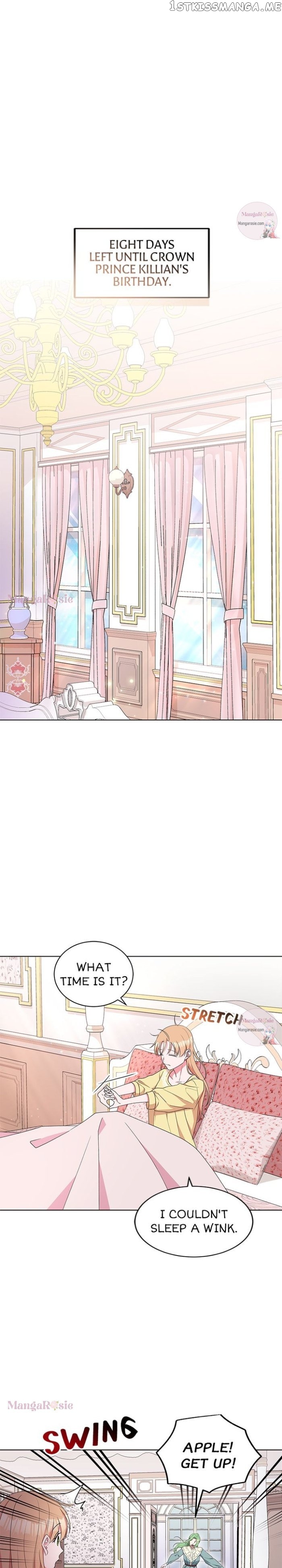 The Crown Princess Audition chapter 84 - page 29