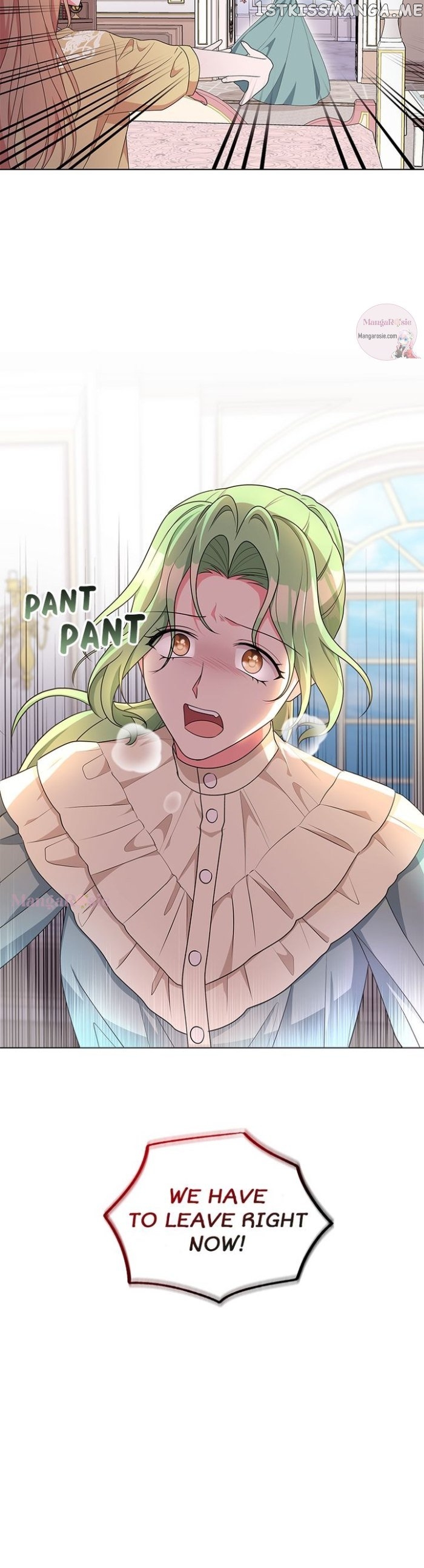 The Crown Princess Audition chapter 84 - page 30