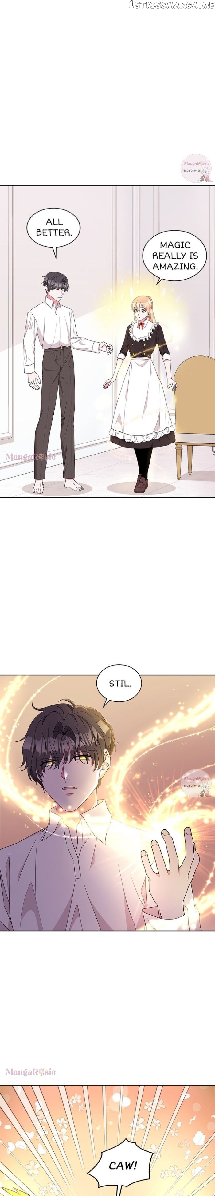 The Crown Princess Audition chapter 84 - page 5
