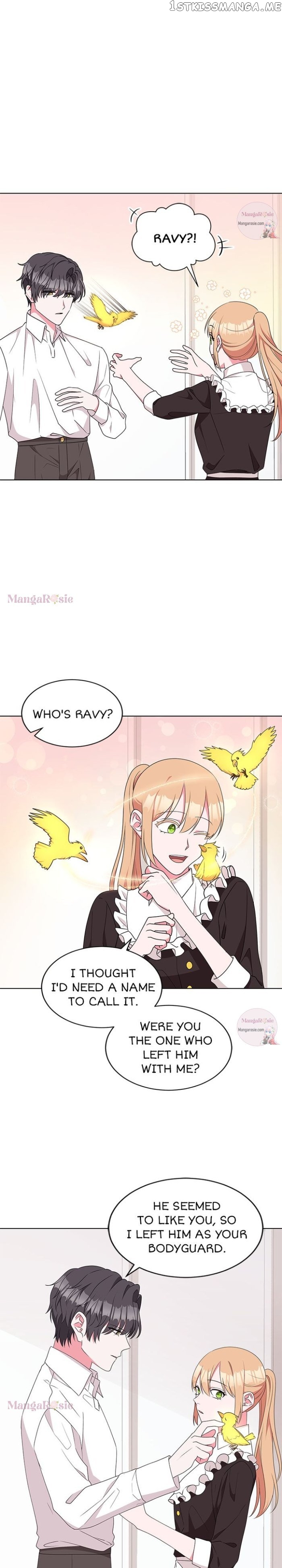 The Crown Princess Audition chapter 84 - page 7