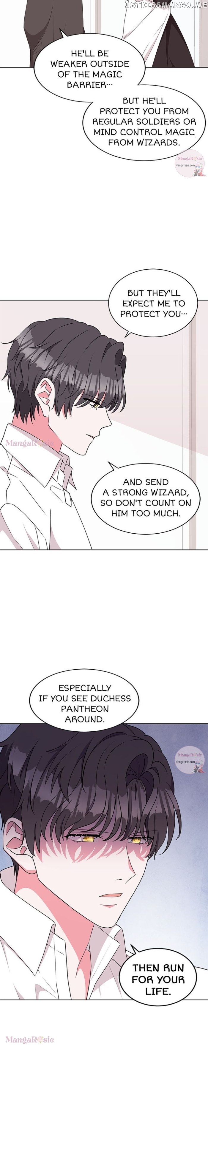 The Crown Princess Audition chapter 84 - page 8