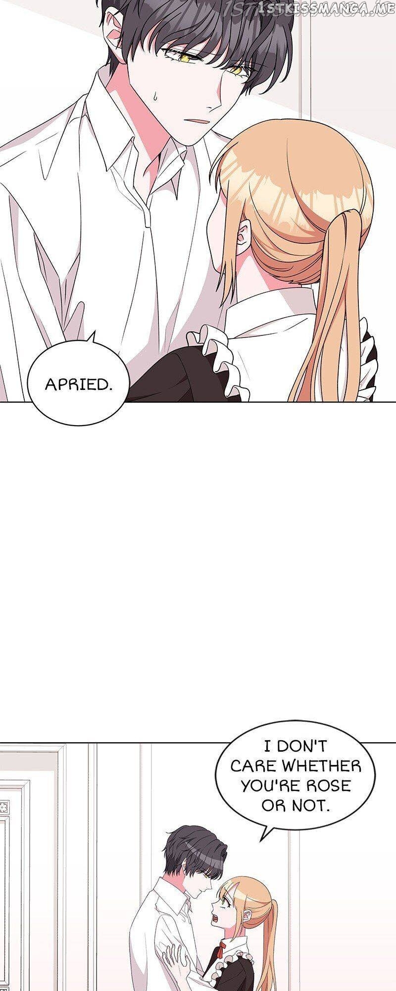 The Crown Princess Audition chapter 83 - page 12