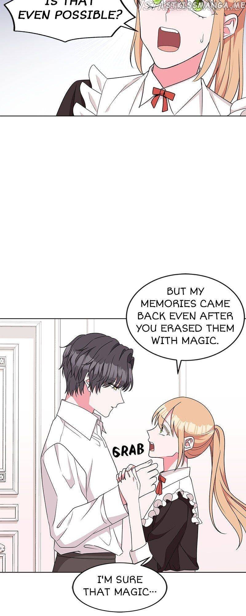 The Crown Princess Audition chapter 83 - page 21