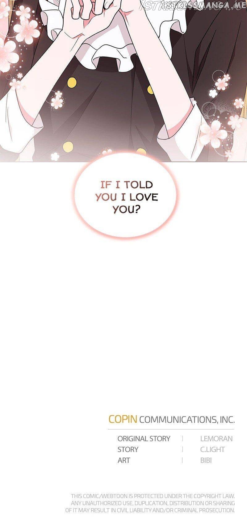 The Crown Princess Audition chapter 83 - page 52