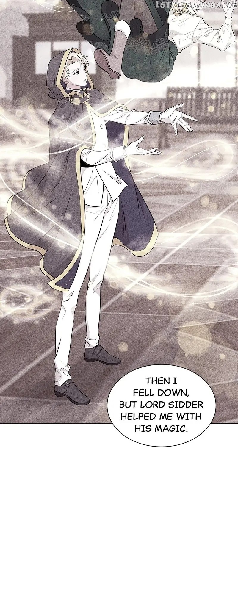 The Crown Princess Audition chapter 98 - page 19