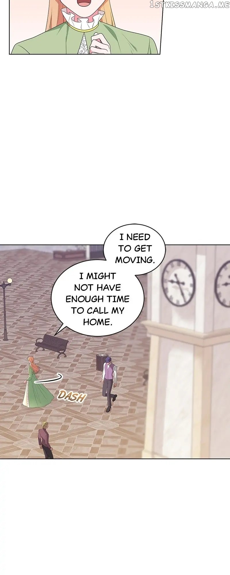 The Crown Princess Audition chapter 98 - page 21