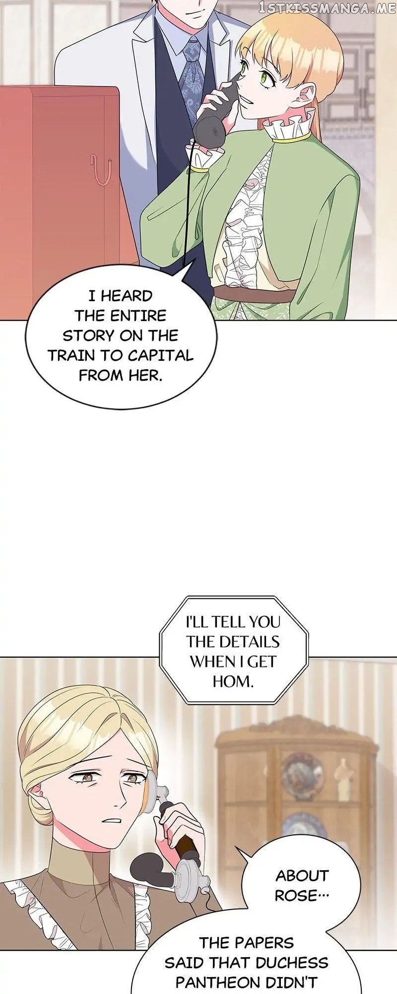 The Crown Princess Audition chapter 98 - page 29