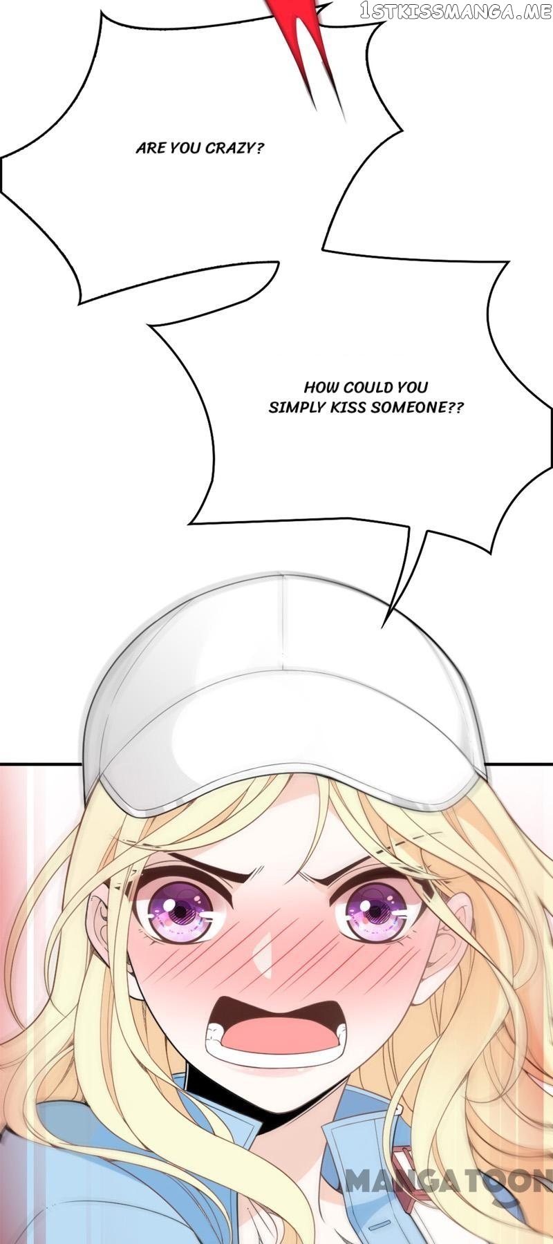 Handsome, You Won’T Get Me. chapter 1 - page 12